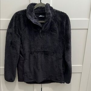 The North Face  - 1/2 Zip Fleece Pullover - Large